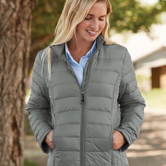 Weatherproof - Women's 32 Degrees Down Puffer Coat - Picture 1 of 6